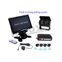 truck reverse parking system,PK-8620